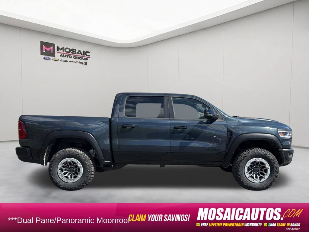 New 2026 RAM 1500 RHO w/ RHO Level 1 Equipment Group AWD/4WD image 2