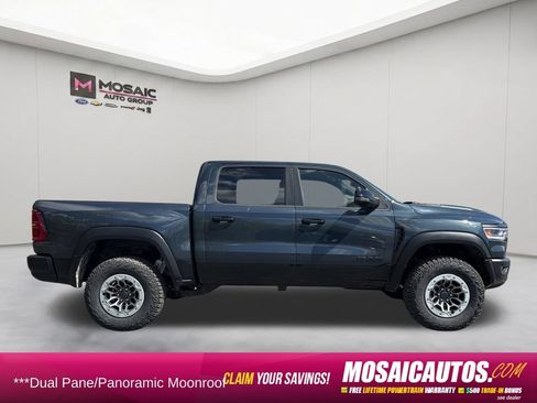 New 2026 RAM 1500 RHO w/ RHO Level 1 Equipment Group AWD/4WD image 2