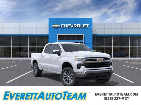 New 2026 Chevrolet Silverado 1500 LT w/ True North Edition Plus image 1