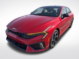 Certified 2025 Kia K5 GT-Line w/ GT-Line Premium Package AWD/4WD video 2