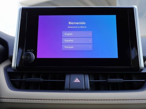 New 2025 Toyota RAV4 XLE image 13