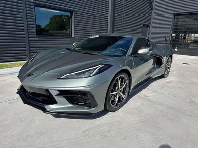Used 2022 Chevrolet Corvette Stingray Preferred Cpe