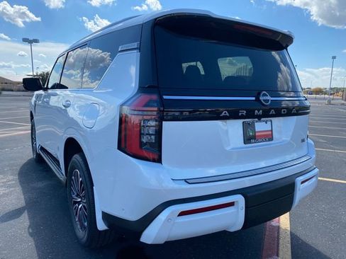 New 2026 Nissan Armada SL image 4