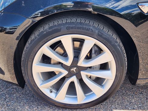 Used 2019 Tesla Model 3 Long Range AWD/4WD image 7