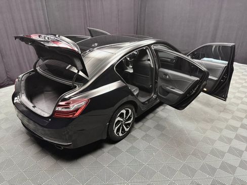 Used 2016 Honda Accord EX-L V6 Sedan image 20