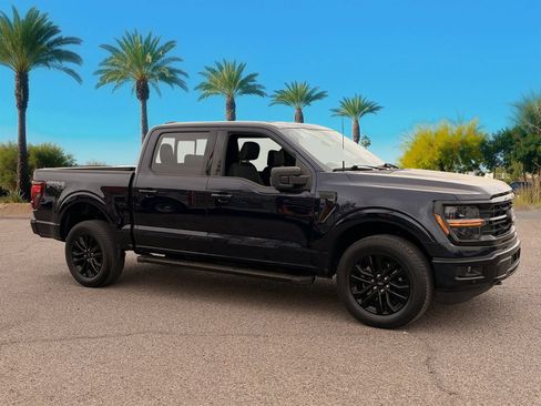 Used 2024 Ford F150 XLT w/ Equipment Group 302A MID AWD/4WD image 7
