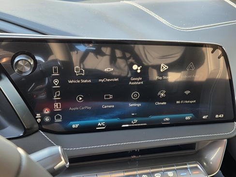 New 2026 Chevrolet Corvette Stingray Coupe w/ 1LT image 8