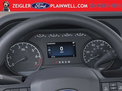 Used 2026 Ford F350 XL w/ Snow Plow Prep Package AWD/4WD image 13