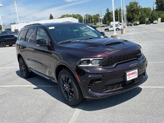 New 2026 Dodge Durango GT AWD/4WD image 2