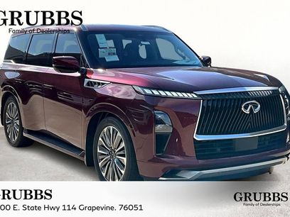 New 2025 INFINITI QX80 Sensory w/ Exterior Package