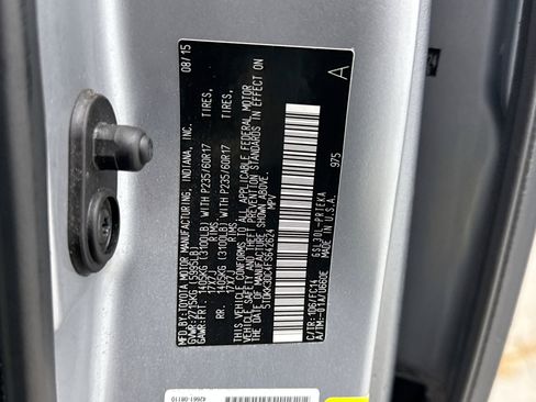 Used 2015 Toyota Sienna LE image 11