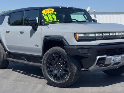Used 2026 GMC Hummer EV SUV
