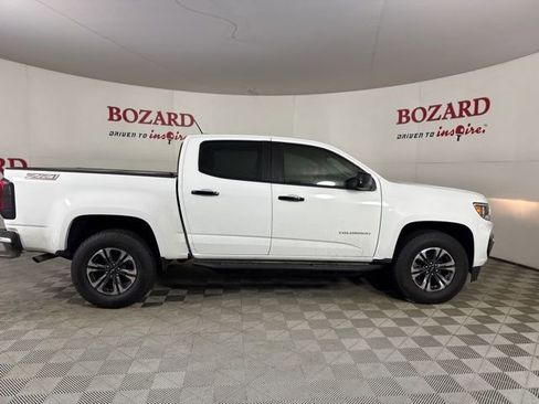 Used 2021 Chevrolet Colorado Z71 w/ Safety Package image 9