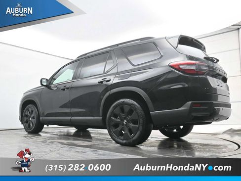 New 2026 Honda Pilot Black Edition image 20