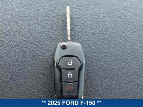 New 2025 Ford F150 STX w/ Equipment Group 200A image 33
