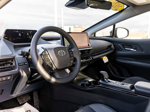 New 2026 Toyota Prius AWD image 18