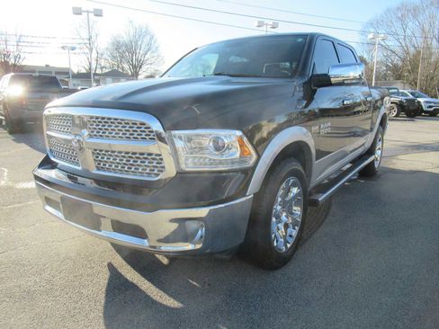 Used 2016 RAM 1500 Laramie w/ Convenience Group image 1