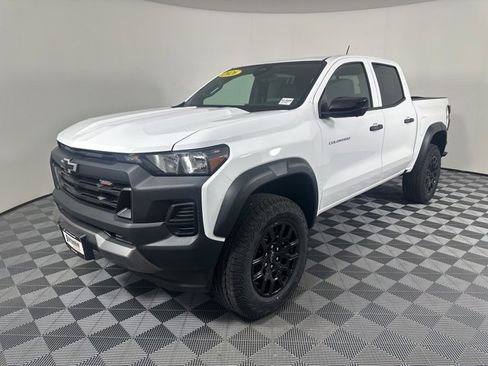 New 2026 Chevrolet Colorado Trail Boss image 6