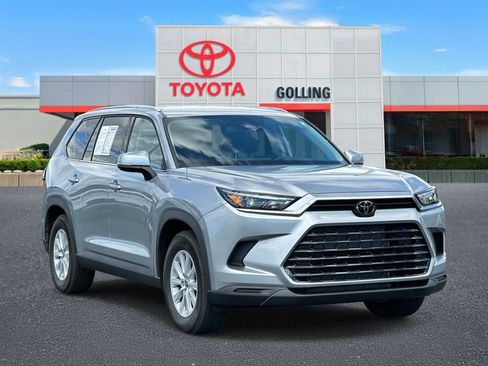 Certified 2026 Toyota Grand Highlander AWD image 7