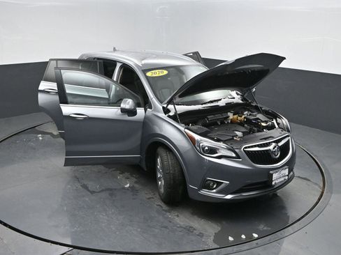 Used 2020 Buick Envision Essence image 45