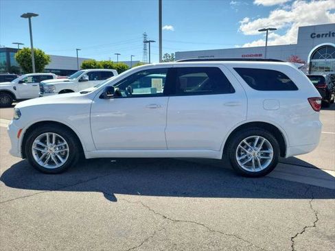 Certified 2024 Dodge Durango GT RWD image 32