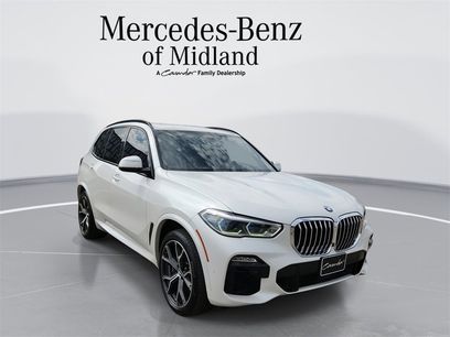 Used 2019 BMW X5 xDrive40i w/ M Sport Package
