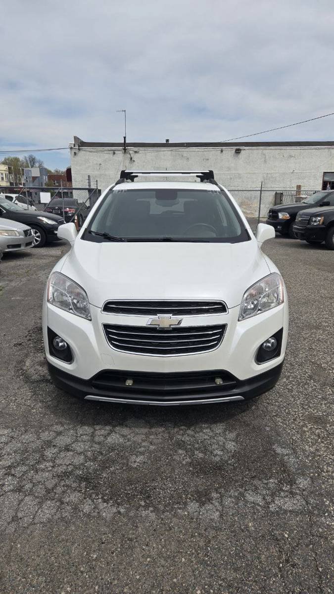 Used 2015 Chevrolet Trax LTZ w/ LPO, Protection Package AWD/4WD image 4