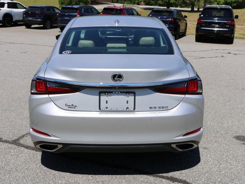 Used 2021 Lexus ES 350 w/ Premium Package FWD image 4