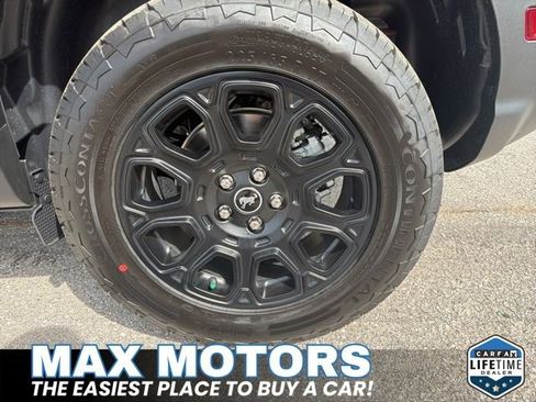 New 2026 Ford Bronco Sport Badlands AWD/4WD image 19