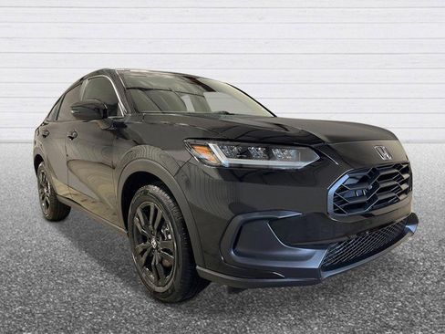 New 2026 Honda HR-V Sport image 10