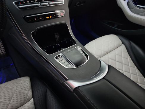 Certified 2021 Mercedes-Benz GLC 43 AMG 4MATIC Coupe image 19