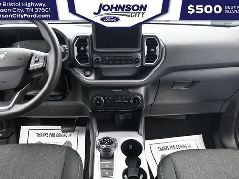 Certified 2024 Ford Bronco Sport Big Bend AWD/4WD image 20