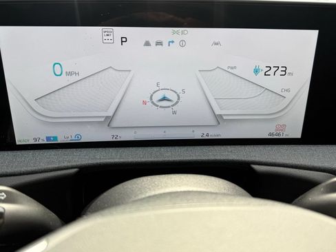 Used 2024 Kia EV6 Wind AWD/4WD image 15
