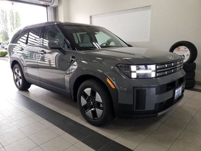 New 2026 Hyundai Santa Fe SE