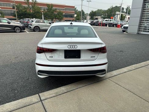 Certified 2025 Audi A3 2.0T Premium w/ Convenience Package AWD/4WD image 10