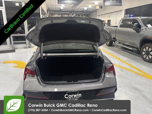 Used 2024 Hyundai Elantra Limited FWD image 39