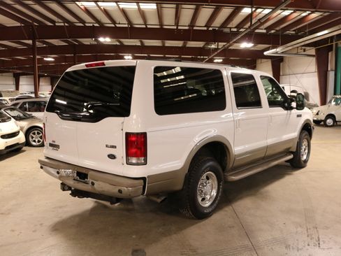 Used 2000 Ford Excursion Limited image 7