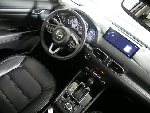 Used 2025 MAZDA CX-5 AWD 2.5 S w/ Preferred Package image 9