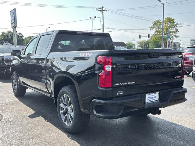 New 2026 Chevrolet Silverado 1500 RST w/ Protection Package AWD/4WD image 7
