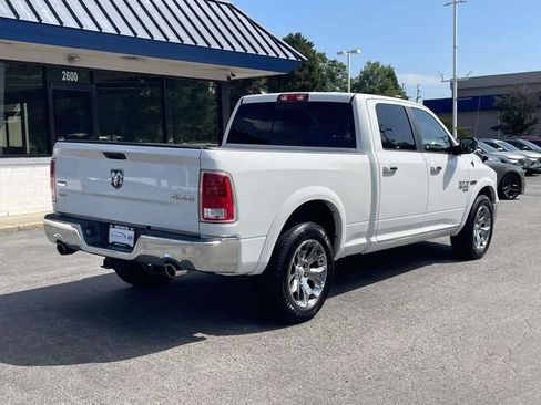 Used 2019 RAM 1500 Laramie w/ Convenience Group AWD/4WD image 8