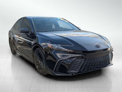 Certified 2025 Toyota Camry SE