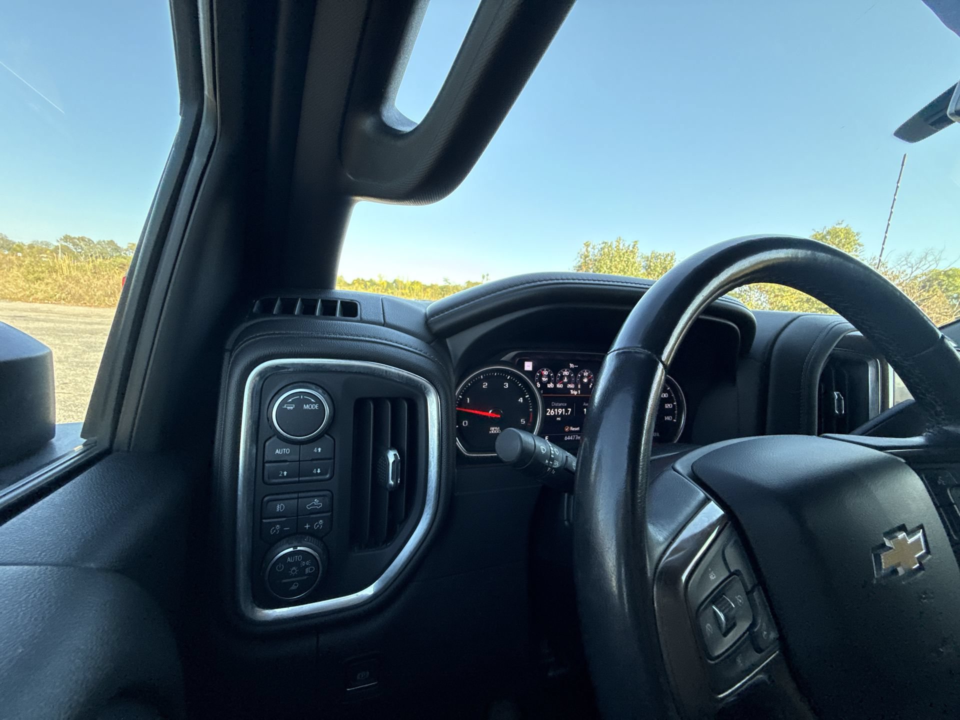 Used 2022 Chevrolet Silverado 2500 High Country AWD/4WD image 24