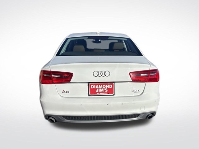 Used 2012 Audi A6 3.0T Prestige AWD/4WD image 6