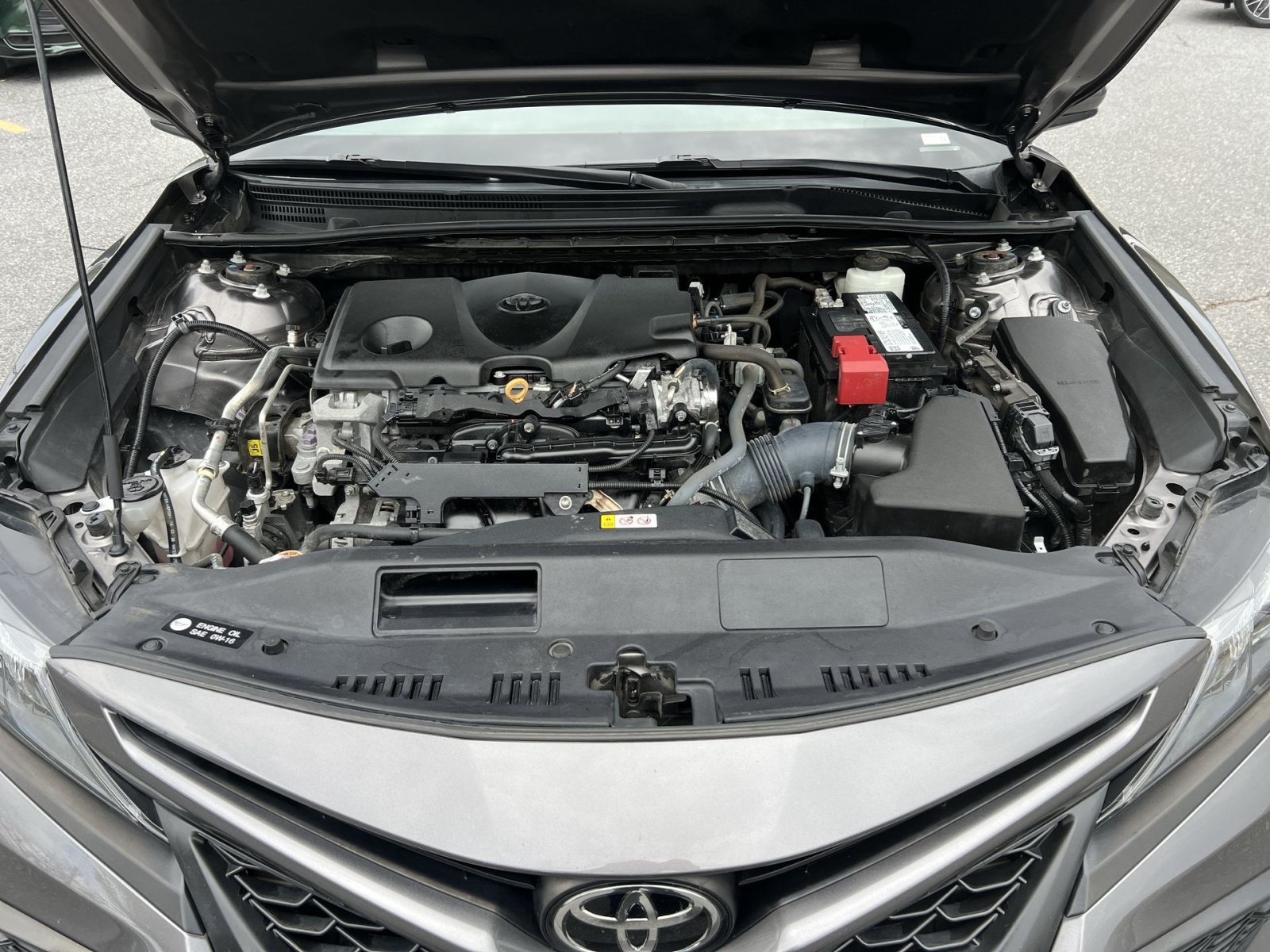 Used 2021 Toyota Camry SE AWD/4WD image 26