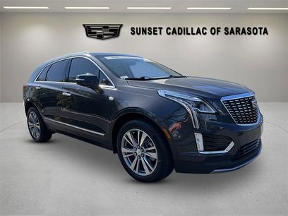 Certified 2023 Cadillac XT5 Premium Luxury w/ LPO, Floor Liner Package