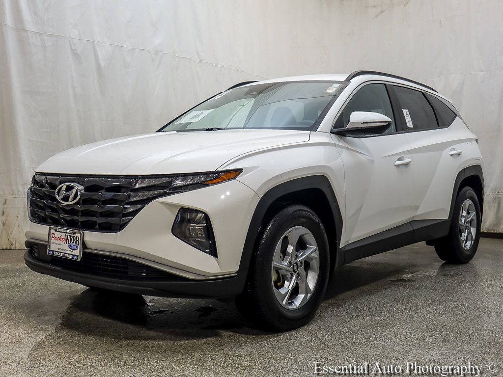 Used 2023 Hyundai Tucson SEL AWD/4WD image 2