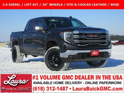 New 2026 GMC Sierra 1500 SLT w/ SLT Convenience Package