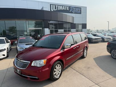 Used 2012 Chrysler Town & Country Touring-L w/ Entertainment Group #2