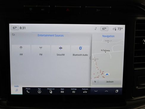 Used 2023 Ford F150 XLT w/ Equipment Group 302A High AWD/4WD image 48