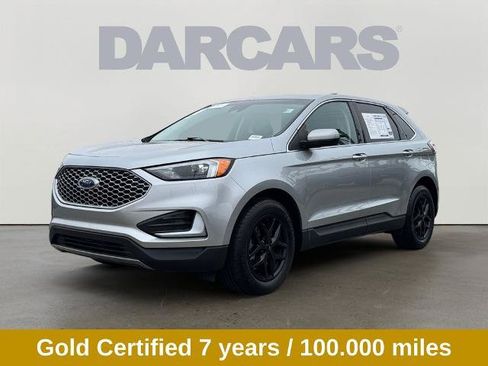 Certified 2024 Ford Edge SEL AWD/4WD image 3